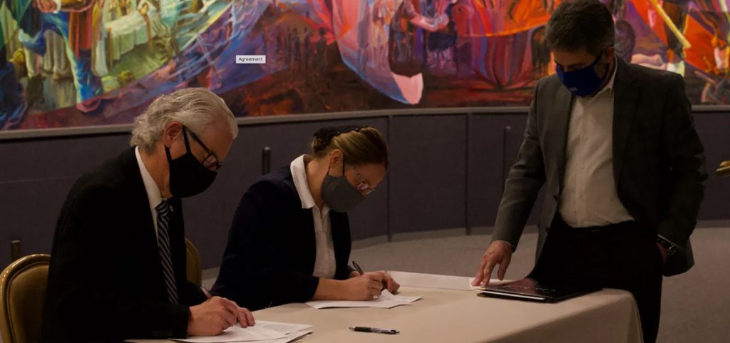 Zollikon Partnership Agreement